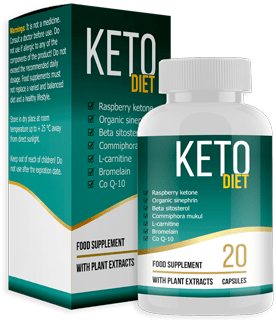 Капсулаҳо Keto Diet